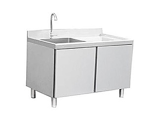 單星盆連柜 尺寸:1000x700x800+150mm